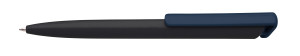 BOIA ballpoint pen plastic black - Reklamnepredmety