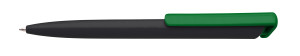 BOIA ballpoint pen plastic black - Reklamnepredmety