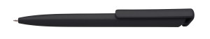 BOIA ballpoint pen plastic black - Reklamnepredmety