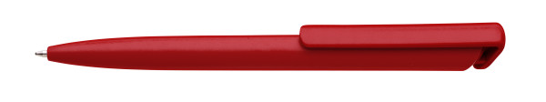 BOIA ballpoint pen plastic red