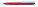 BOIA ballpoint pen plastic red - 1101122-40t_01 - variant A 1101122-40T