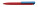 BOIA ballpoint pen plastic red - 1101122-42t_01 - variant A 1101122-42T