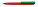 BOIA ballpoint pen plastic red - 1101122-52t_01 - variant A 1101122-52T