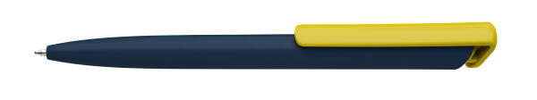 BOIA ballpoint pen plastic navy blue