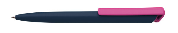 BOIA ballpoint pen plastic navy blue