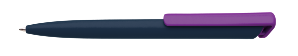 BOIA ballpoint pen plastic navy blue
