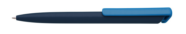 BOIA ballpoint pen plastic navy blue