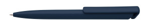 BOIA ballpoint pen plastic navy blue - Reklamnepredmety