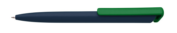 BOIA ballpoint pen plastic navy blue