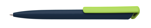 BOIA ballpoint pen plastic navy blue