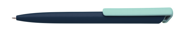 BOIA ballpoint pen plastic navy blue