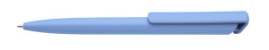 BOIA ballpoint pen plastic light blue - Reklamnepredmety