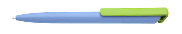 BOIA ballpoint pen plastic light blue