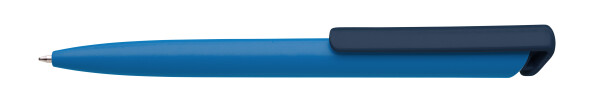 BOIA ballpoint pen plastic blue