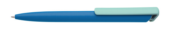 BOIA ballpoint pen plastic blue
