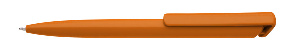 BOIA ballpoint pen plastic orange