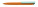 BOIA ballpoint pen plastic orange - 1101119-55t_01 - variant A 1101119-55T