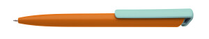 BOIA ballpoint pen plastic orange - Reklamnepredmety