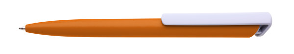 BOIA ballpoint pen plastic orange