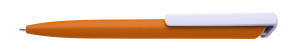 BOIA ballpoint pen plastic orange - Reklamnepredmety