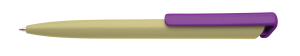 BOIA ballpoint pen plastic sand - Reklamnepredmety