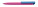 BOIA ballpoint pen plastic dark pink - 1101134-42t_01 - variant A 1101134-42T