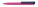 BOIA ballpoint pen plastic dark pink - 1101134-44t_01 - variant A 1101134-44T