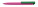 BOIA ballpoint pen plastic dark pink - 1101134-52t_01 - variant A 1101134-52T