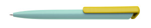 BOIA ballpoint pen plastic green foam - Reklamnepredmety
