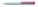BOIA ballpoint pen plastic green foam - 1101155-34t_01 - variant A 1101155-34T