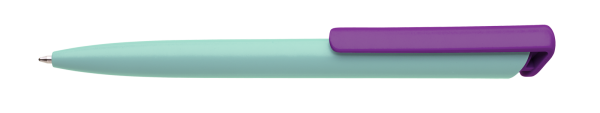 BOIA ballpoint pen plastic green foam