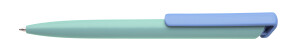 BOIA ballpoint pen plastic green foam - Reklamnepredmety
