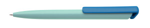 BOIA ballpoint pen plastic green foam - Reklamnepredmety