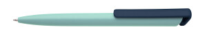 BOIA ballpoint pen plastic green foam - Reklamnepredmety