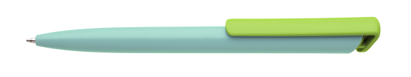 BOIA ballpoint pen plastic green foam
