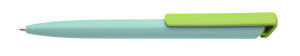 BOIA ballpoint pen plastic green foam - Reklamnepredmety