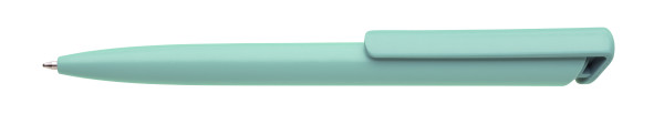 BOIA ballpoint pen plastic green foam