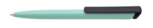 BOIA ballpoint pen plastic green foam - Reklamnepredmety