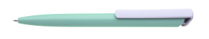 BOIA ballpoint pen plastic green foam - Reklamnepredmety