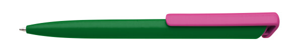 BOIA ballpoint pen plastic green