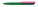 BOIA ballpoint pen plastic green - 1101152-34t_01 - variant A 1101152-34T
