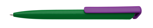 BOIA ballpoint pen plastic green