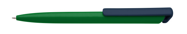 BOIA ballpoint pen plastic green