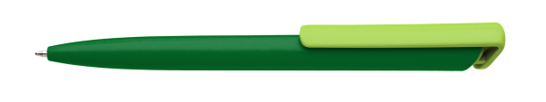 BOIA ballpoint pen plastic green