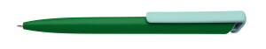 BOIA ballpoint pen plastic green - Reklamnepredmety
