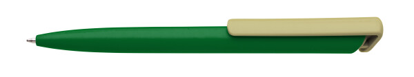 BOIA ballpoint pen plastic green