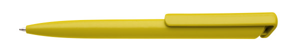 BOIA ballpoint pen plastic yellow