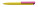 BOIA ballpoint pen plastic yellow - 1101110-34t_01 - variant A 1101110-34T