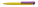 BOIA ballpoint pen plastic yellow - 1101110-37t_01 - variant A 1101110-37T