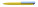BOIA ballpoint pen plastic yellow - 1101110-40t_01 - variant A 1101110-40T